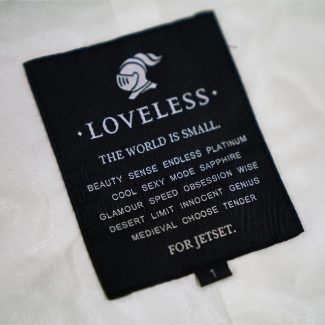 LOVELESS(ラブレス)のLOVELESS 2017s/s ボタニカル柄ベスト  メンズのトップス(ベスト)の商品写真