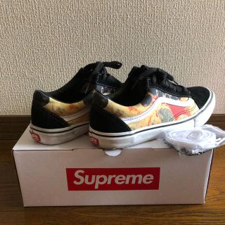 シュプリーム(Supreme)のtaka様専用(スニーカー)