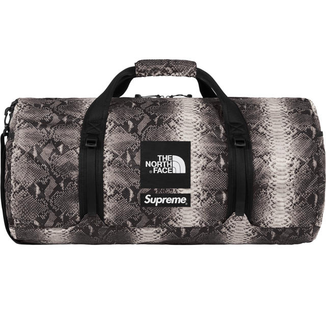 supreme North face ドラムバック - konus.pro