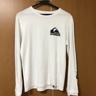 クイックシルバー(QUIKSILVER)のクイックシルバー シャツ(Tシャツ/カットソー(半袖/袖なし))