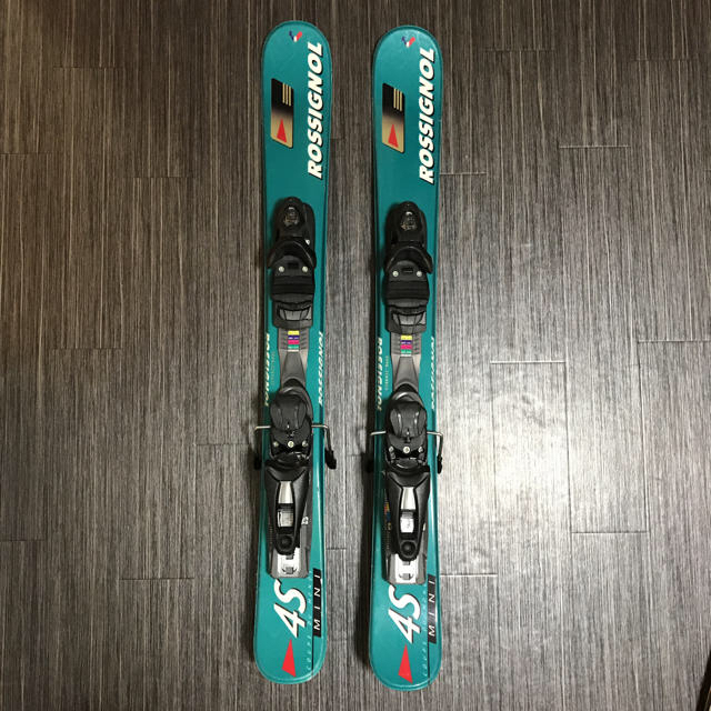 ROSSIGNOL - ロシニョール 4S MINIの通販 by ササ's shop｜ロシニョールならラクマ