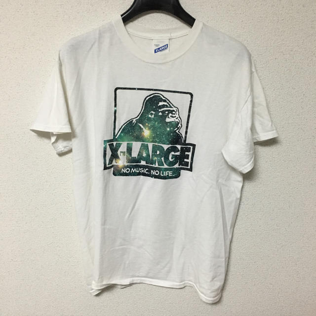 XLARGE(エクストララージ)の【X-LARGE】Tシャツ メンズのトップス(Tシャツ/カットソー(半袖/袖なし))の商品写真
