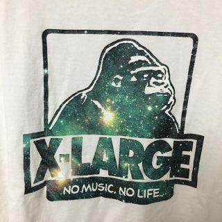 エクストララージ(XLARGE)の【X-LARGE】Tシャツ(Tシャツ/カットソー(半袖/袖なし))