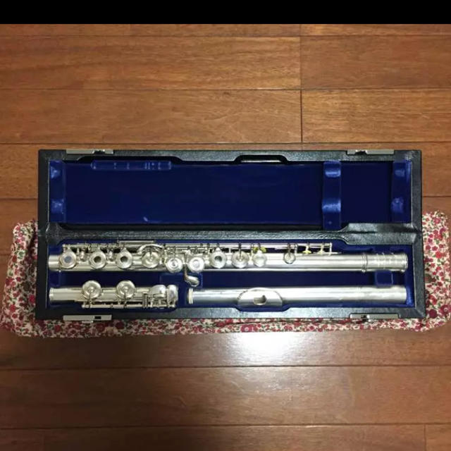 ムラマツフルートMaverick様専用 楽器の管楽器(フルート)の商品写真
