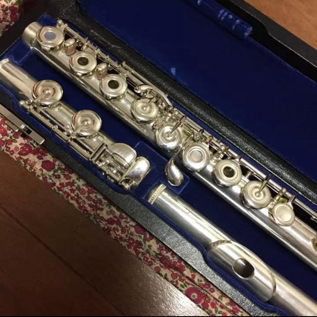 ムラマツフルートMaverick様専用 楽器の管楽器(フルート)の商品写真