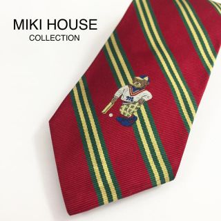 ミキハウス(mikihouse)の★美品★ MIKI HOUSE ミキハウス(ネクタイ)