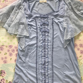 アクシーズファム(axes femme)のmamiさま専用、袖レースTシャツ、6点セット(Tシャツ(半袖/袖なし))
