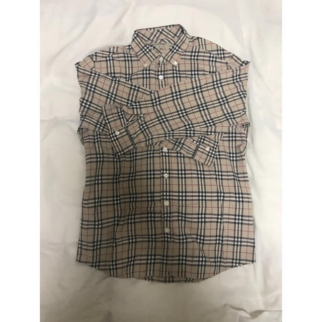 BURBERRY(バーバリー)のBURBERRY シャツ メンズのトップス(Tシャツ/カットソー(七分/長袖))の商品写真