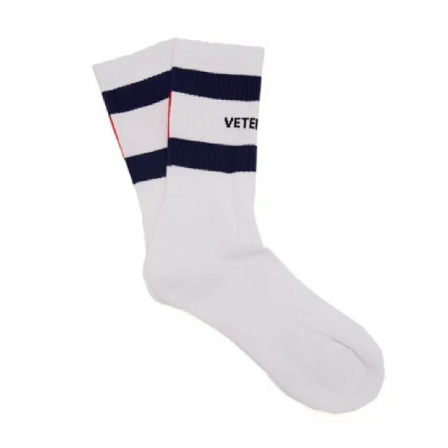 Balenciaga(バレンシアガ)のvetements tommy Hilfiger socks 18ss メンズのレッグウェア(ソックス)の商品写真