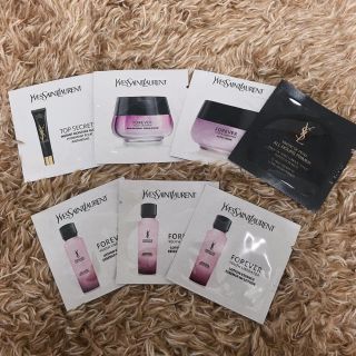 イヴサンローランボーテ(Yves Saint Laurent Beaute)のイブサンローラン サンプル(サンプル/トライアルキット)