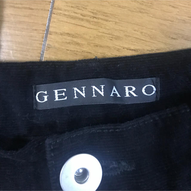 GENNARO(ジェンナロ)のGENNARO コーディロイパンツ メンズのパンツ(その他)の商品写真