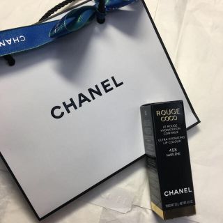 シャネル(CHANEL)の専用⭐️CHANEL⭐️ルージュココ 458 マルレーヌ (口紅)