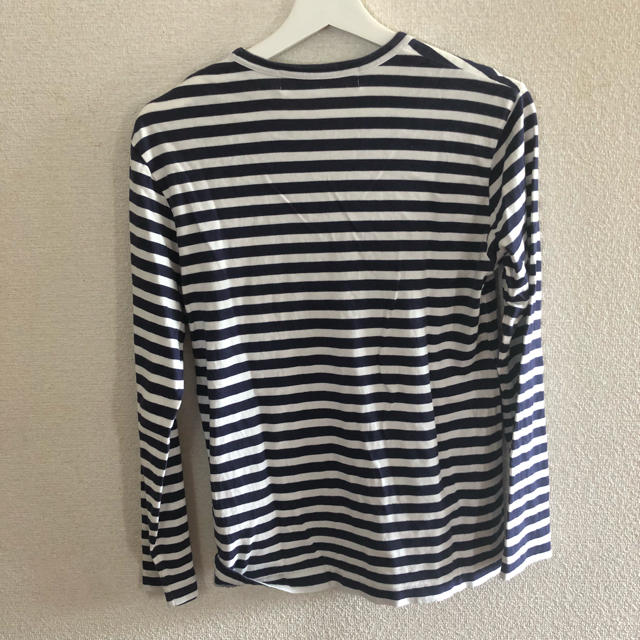 COMME des GARCONS(コムデギャルソン)のcomme des garcons play Tシャツ メンズのトップス(Tシャツ/カットソー(七分/長袖))の商品写真