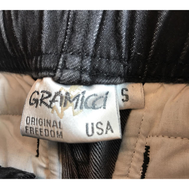 GRAMICCI(グラミチ)のYUKO様専用！GRAMICCIパンツ レディースのパンツ(デニム/ジーンズ)の商品写真