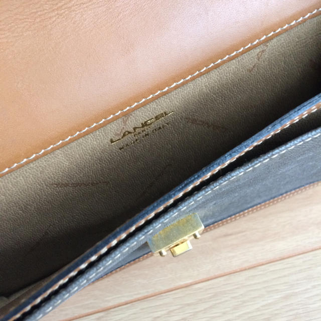 LANCEL - ランセル クラッチバッグの通販 by ランドマーク's shop|ランセルならラクマ LANCEL - ランセル クラッチバッグの通販 by ランドマーク's shop|ランセルならラクマ