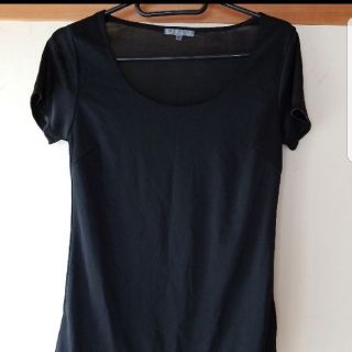 ブラックバイマウジー(BLACK by moussy)のブラックbyマウジー　カットソー(カットソー(半袖/袖なし))