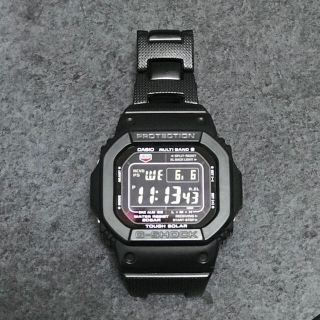 ジーショック(G-SHOCK)のG-SHOCK MULTIBAND 6 GW-M5610BC-1JF(腕時計(デジタル))