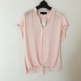 アンタイトル(UNTITLED)の新品♡アンタイトル  ブラウス(シャツ/ブラウス(半袖/袖なし))