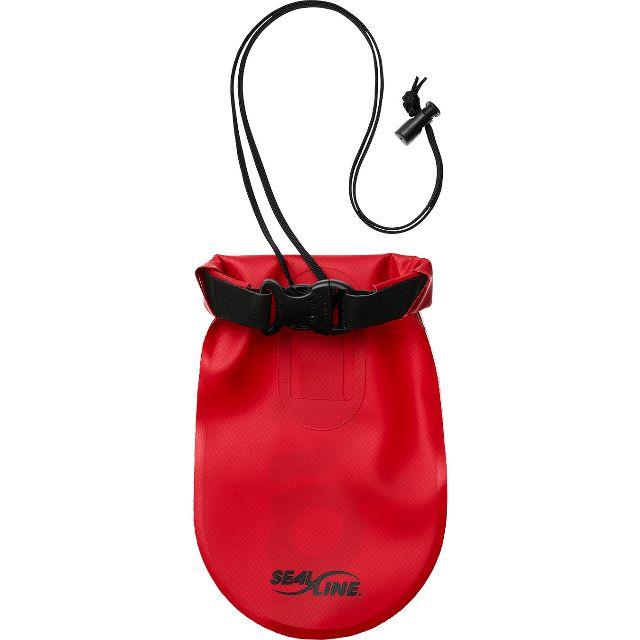 Supreme(シュプリーム)のS、L 2個セット Supreme SealLine See Pouch Red メンズのバッグ(その他)の商品写真