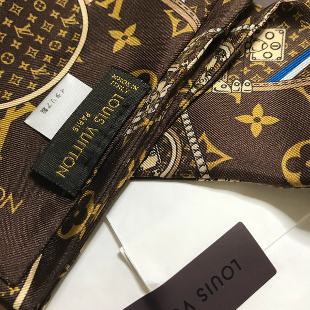 LOUIS VUITTON(ルイヴィトン)のピンク様専用 ルイヴィトンバッグストール レディースのファッション小物(ストール/パシュミナ)の商品写真