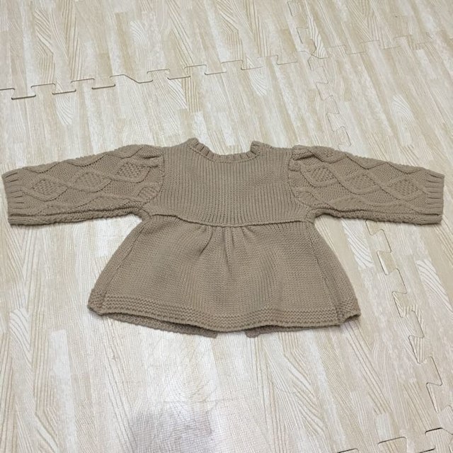 Combi mini(コンビミニ)のコンビミニ カーディガン 80 キッズ/ベビー/マタニティのベビー服(~85cm)(その他)の商品写真