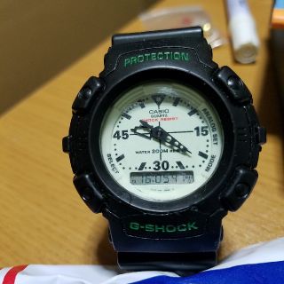 ジーショック(G-SHOCK)のG-SHOCK AW-560　2代目デジアナです‼(腕時計(アナログ))