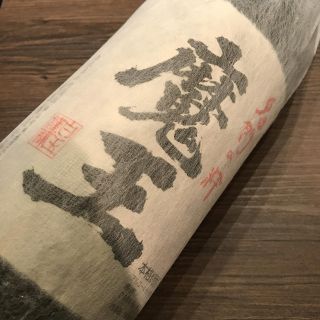 911様の専用になります。魔王 いも焼酎 1800ml(焼酎)