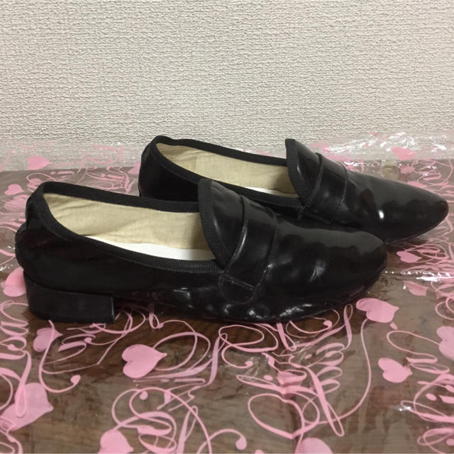 repetto(レペット)の‼️プライス  ダウン‼️ｒｅｐｅｔｔｏの靴♬ レディースの靴/シューズ(ローファー/革靴)の商品写真