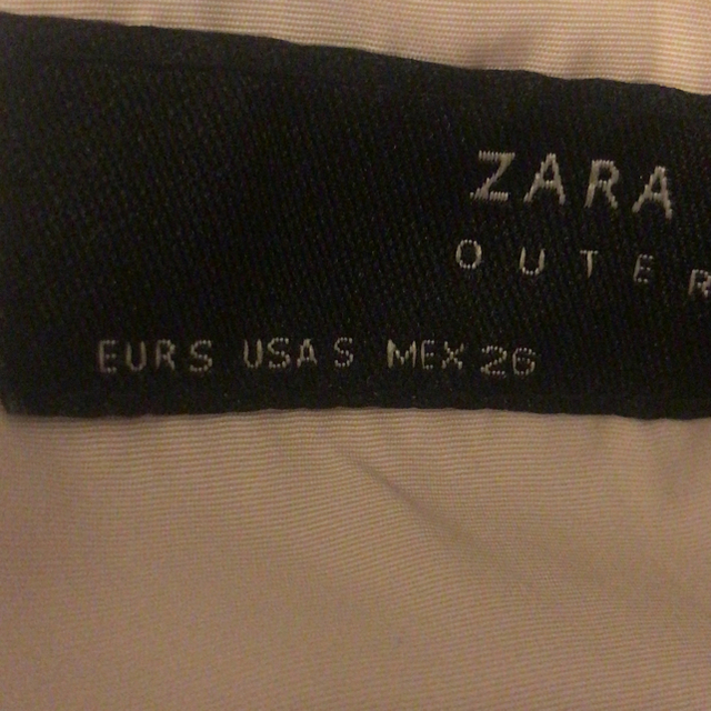 zara ジャケット マウンテン パーカー ピンク 美品