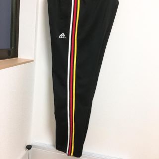 アディダス(adidas)のアディダス トラックパンツ ジャージ パンツ ズボン 3本ライン カラフル(その他)