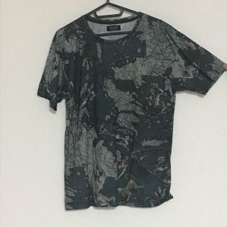 ザラ(ZARA)のZARA メンズ Tシャツ(Tシャツ/カットソー(半袖/袖なし))