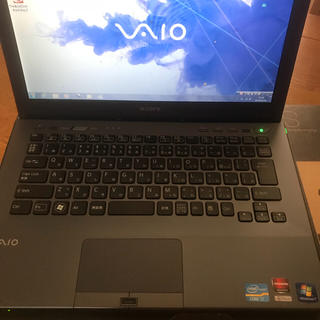 SONY ノートパソコン VAIO Sシリーズ (ノートPC)