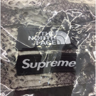 supreme 18ss the north face day pack 渋谷
