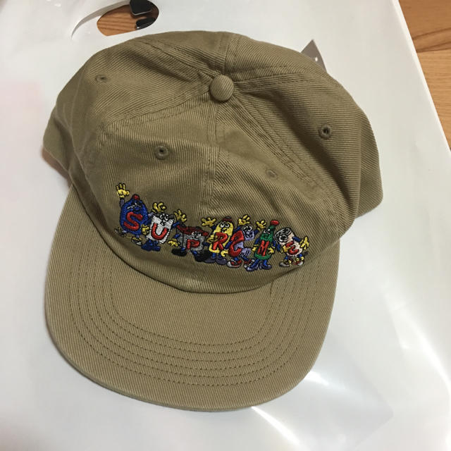 supreme cap