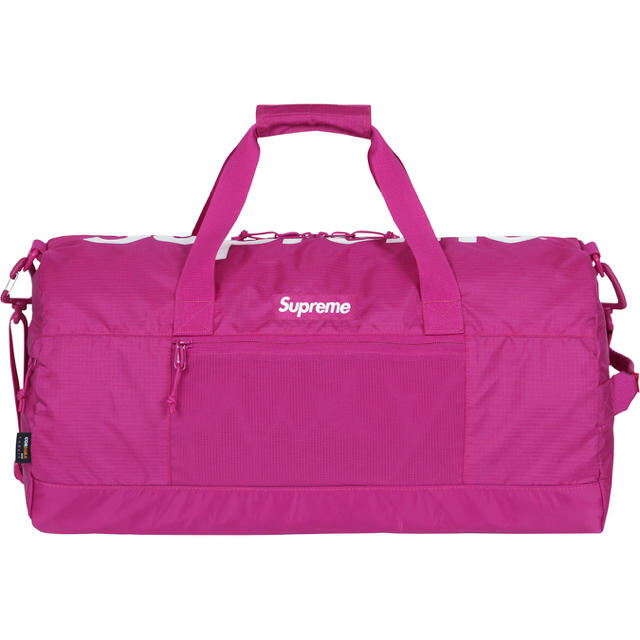 Supreme(シュプリーム)のsupreme 17ss Duffle Bag / Magenta メンズのバッグ(ボストンバッグ)の商品写真