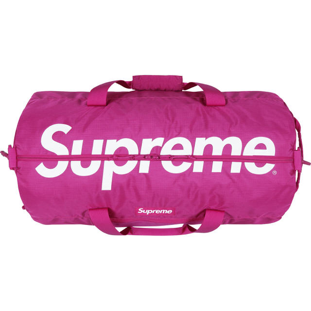 Supreme(シュプリーム)のsupreme 17ss Duffle Bag / Magenta メンズのバッグ(ボストンバッグ)の商品写真