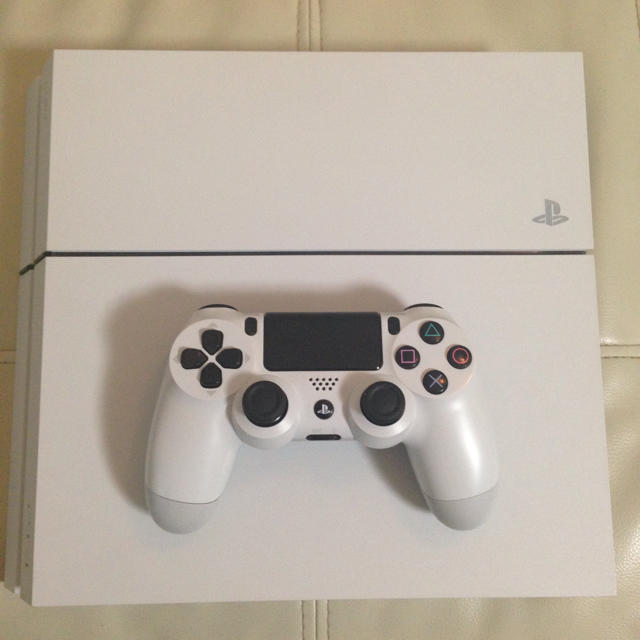 PS4 CUH-1200A ホワイト