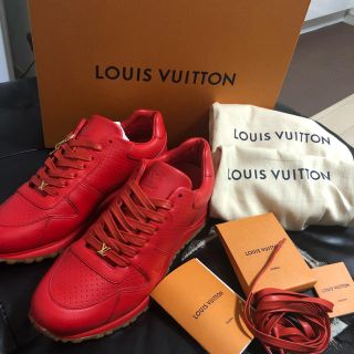 シュプリーム(Supreme)の国内正規 新品 supreme louis vuitton スニーカー(スニーカー)