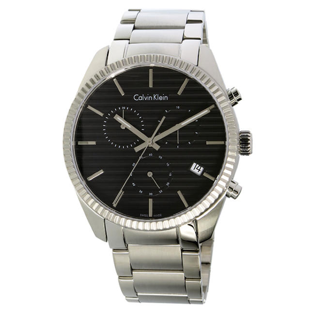【オンラインショップ】 Calvin オメガ！ スウォッチグループ 腕時計 CK 【本日限定価格】カルバンクライン - Klein 腕時計(アナログ)