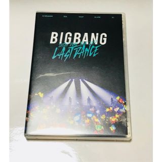 ビッグバン(BIGBANG)のBIGBANG DVD(K-POP/アジア)