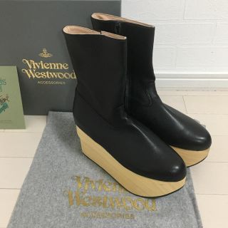 ヴィヴィアンウエストウッド(Vivienne Westwood)の【yuppy様専用】UK3(22) ヴィヴィアンウェストウッド ロッキンホース(ブーツ)