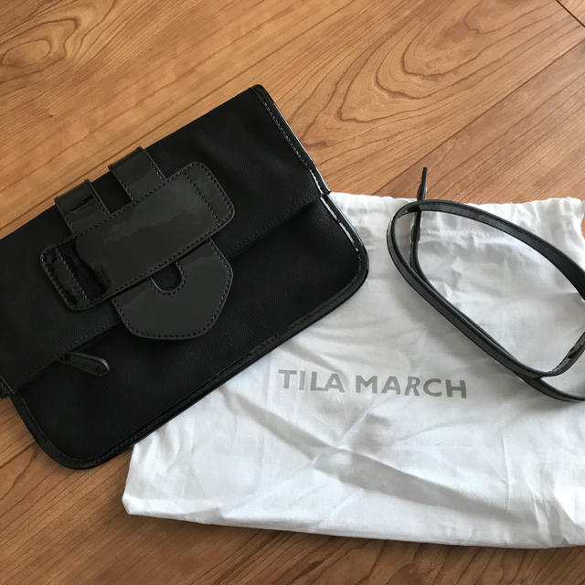 TILA MARCH(ティラマーチ)のティラマーチ☆クラッチ レディースのバッグ(クラッチバッグ)の商品写真