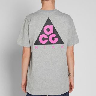 ナイキ(NIKE)のNIKE ACG Tシャツ 海外限定 新品(Tシャツ/カットソー(半袖/袖なし))