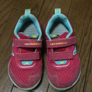 ニューバランス(New Balance)のニューバランス （キッズスニーカー）(スニーカー)