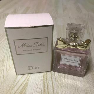 クリスチャンディオール(Christian Dior)のDｉｏｒ ミスディオール ブルーミングブーケ 香水(香水(女性用))