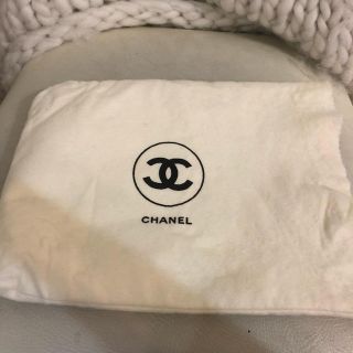 シャネル(CHANEL)のシャネルの昔の保存袋 ヴィンテージ フェルト製(その他)