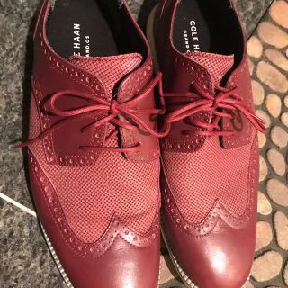 コールハーン(Cole Haan)のコールハーン COLE HAAN ウイングチップ GRAND OS 11(ドレス/ビジネス)