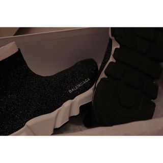 バレンシアガ(Balenciaga)の【専用】バレンシアガ スピードトレーナー 37(スニーカー)