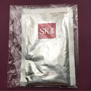 エスケーツー(SK-II)のSK-II フェイシャルトリートメントマスク(パック/フェイスマスク)