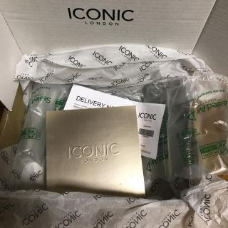 セフォラ(Sephora)のICONIC LONDON アイシャドウパレット(アイシャドウ)